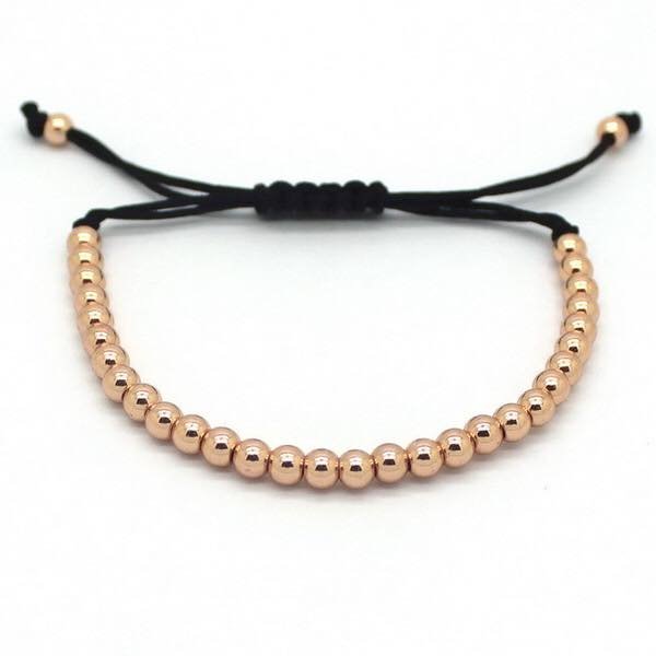 beautiful 18karat gold bracelet